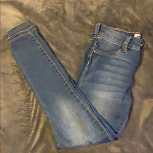 EUC Girls Old Navy Ballerina Jeggings Size 10